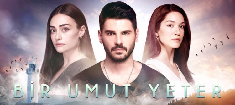 Достаточно одной надежды / Bir Umut Yeter (2018) смотреть онлайн турецкий сериал на русском языке