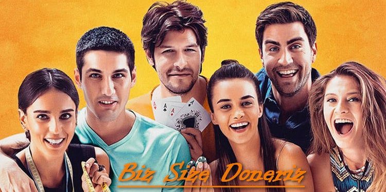 Мы вам перезвоним / Biz Size Doneriz (2017) смотреть онлайн турецкий фильм на русском языке