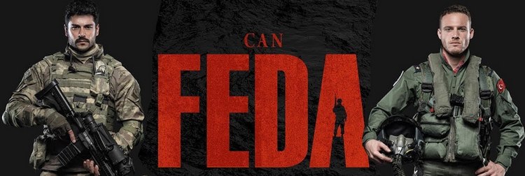 Самопожертвование / Can Feda (2018) смотреть онлайн турецкий фильм на русском языке
