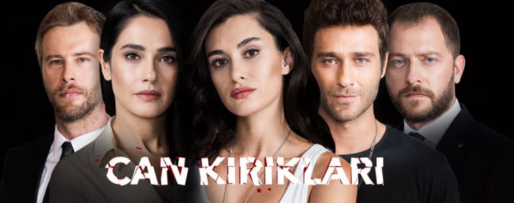 Осколки жизни / Can Kiriklari (2018) смотреть онлайн турецкий сериал на русском языке