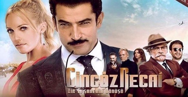 Проницательный Реджаи / Cingoz Recai (2017) смотреть онлайн турецкий фильм на русском языке