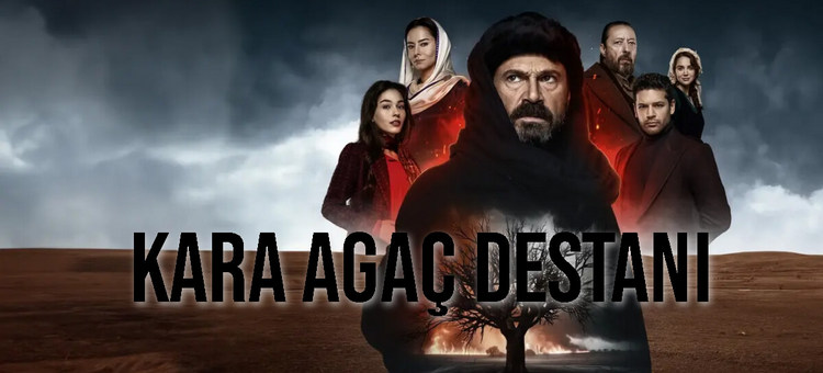 Легенда о Черном Дереве (2024) смотреть онлайн турецкий сериал на русском языке