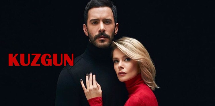 Ворон / Kuzgun (2019) смотреть онлайн турецкий сериал на русском языке
