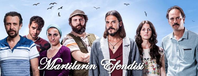 Повелитель чаек / Martilarin Efendisi (2017) смотреть онлайн турецкий фильм на русском языке