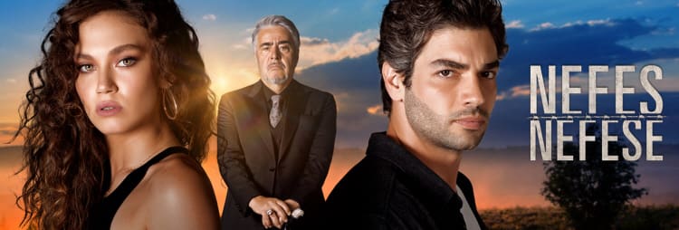 Затаив дыхание / Nefes Nefese (2018) смотреть онлайн турецкий сериал на русском языке