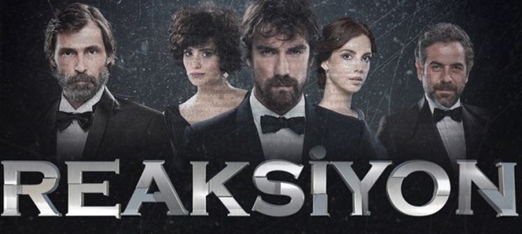 Реакция турецкий сериал