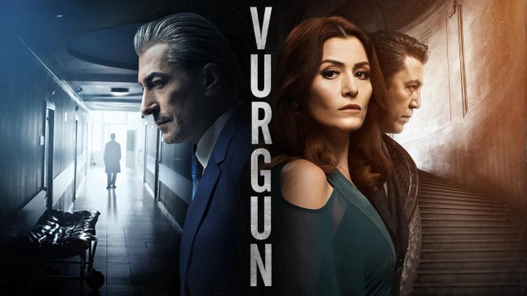 Нажива / Vurgun (2019) смотреть онлайн турецкий сериал на русском языке