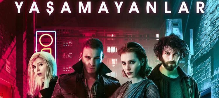 Безжизненные / Неживые / Не живущие / Yasamayanlar (2018) смотреть онлайн турецкий сериал на русском языке