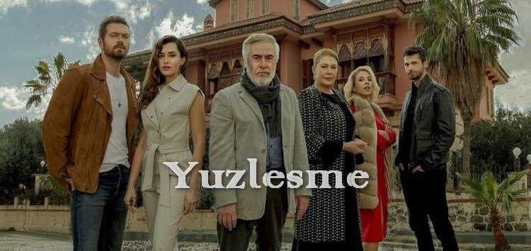 Противостояние / Yuzlesme (2019) смотреть онлайн турецкий сериал на русском языке