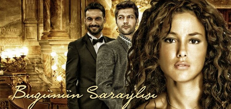 Сегодняшний человек дворца турецкий сериал