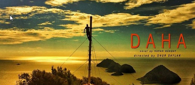 Еще / Daha (2017) смотреть онлайн турецкий фильм на русском языке