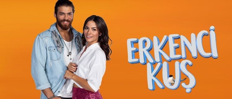 Ранняя пташка / Erkenci Kus (2018) смотреть онлайн турецкий сериал на русском языке
