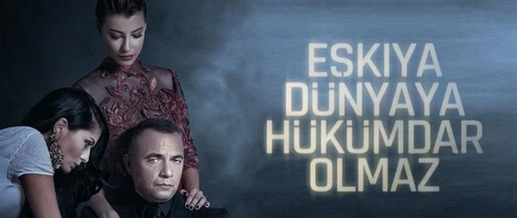 Мафия не может править миром турецкий сериал
