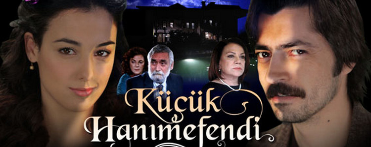 Маленькая госпожа / Küçük Hanımefendi смотреть онлайн турецкий сериал 