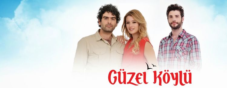 Сельская красавица / Güzel Köylü (2014) смотреть онлайн турецкий сериал на русском языке
