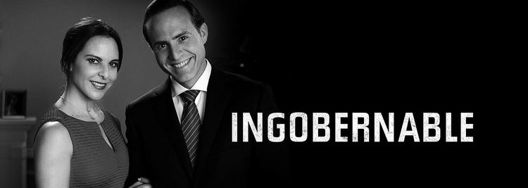 Неуправляемая / Ingobernable (Мексика, 2017) смотреть онлайн мексиканский сериал на русском языке