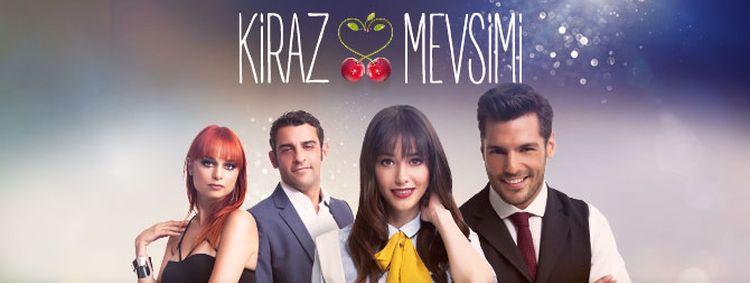 Вишневый сезон турецкий сериал 