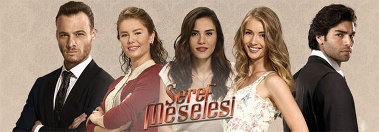 Дело чести турецкий сериал 