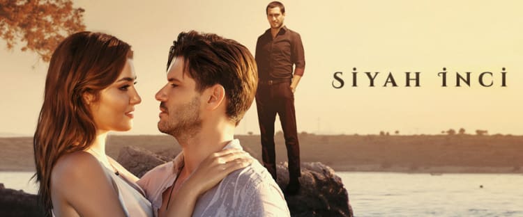 Черная жемчужина / Siyah Inci (2017) смотреть онлайн турецкий сериал на русском языке