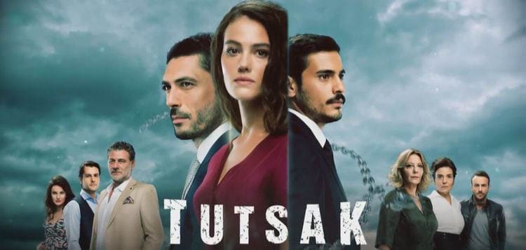 Пленница / Tutsak (2017) смотреть онлайн турецкий сериал на русском языке