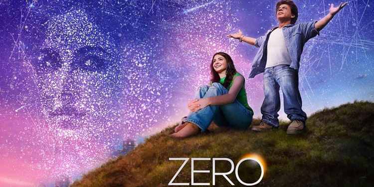 Ноль / Zero (2018) смотреть онлайн индийский фильм на русском языке