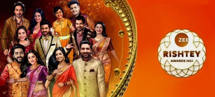 Zee Rishtey Awards / Zee Семейные Ценности (2017-2022)