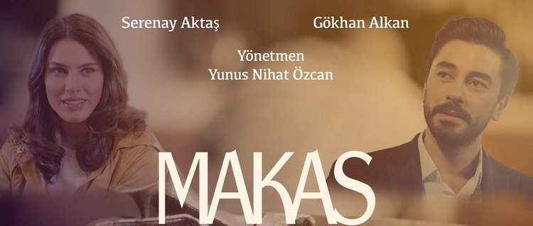 Ножницы / Makas (2016) смотреть онлайн турецкий фильм на русском языке