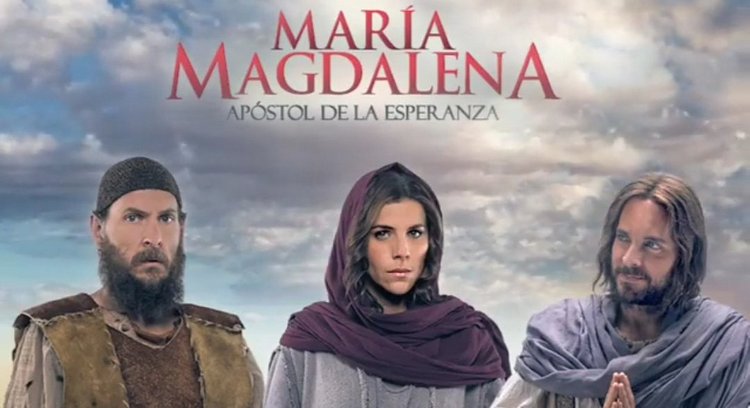 Мария Магдалена / María Magdalena (Мексика, 2018) смотреть онлайн мексиканский сериал на русском языке