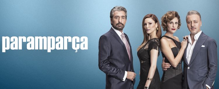 Вдребезги / Осколки / Paramparça смотреть онлайн турецкий сериал на русском языке