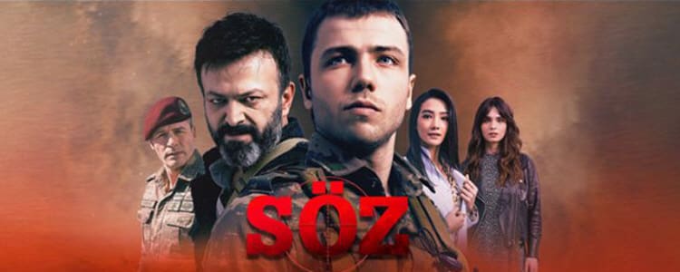 Обещание / Soz (2017) смотреть онлайн турецкий сериал на русском языке
